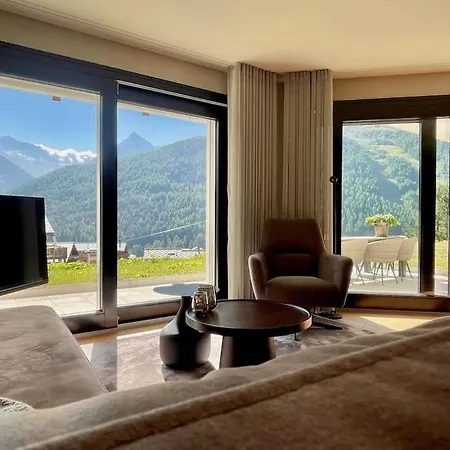 Hollywood 1 - A Luxury, Comfortable And Spacious Located Directly On The Slopes! Apartment Saas-Fee